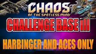 War Commander Challenge Base Iii - Harbinger & Aces.