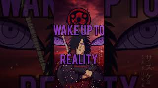 Wake Up To Reality