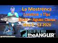Legendary Fish La Mostrenca This Week May 6 16 2026 Spain Call Of The Wild Angler 