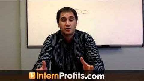 What Can An Intern Do For Me A Business Owners Creating An Internship Program