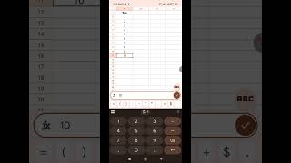 This Google Sheets trick saves hours of data entry #googlesheets #hacks #mobile