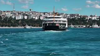 Istanbul Vibes Dji Osmo Pocket 3 Cinematic Video