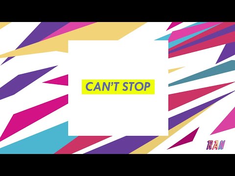 Putar Can't Stop - RAN