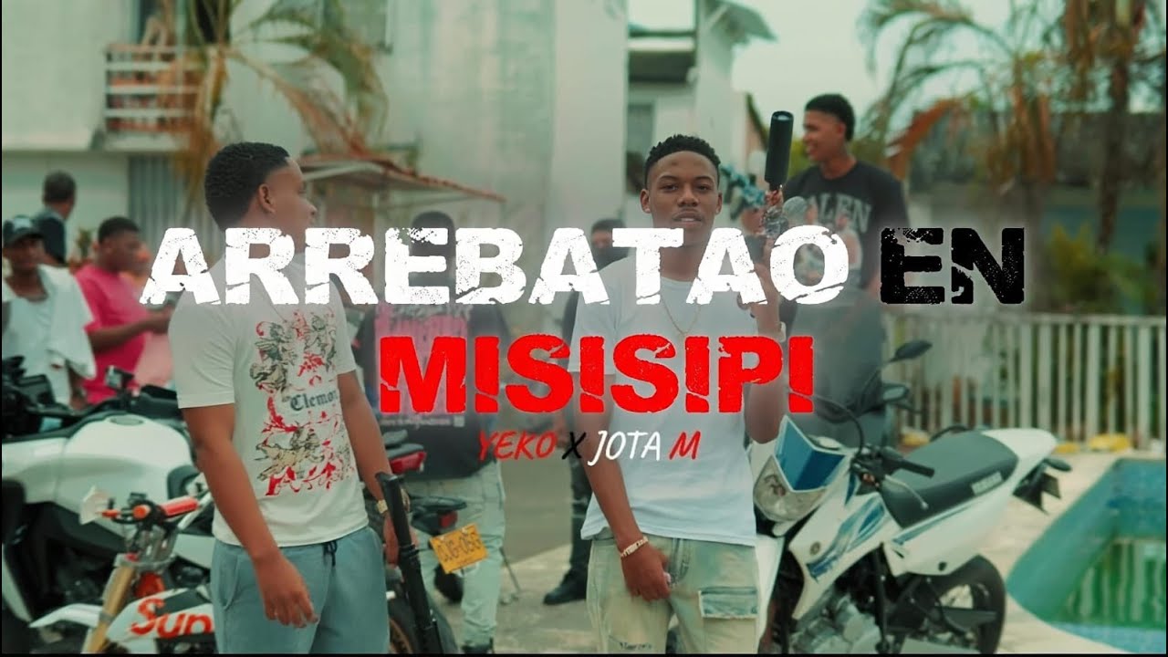 ARREBATAO EN MISISIPI 😵‍💫 - JOTA M X @Yeko_YBL  - (VIDEO OFICIAL)