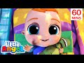 Baby John Camping Adventure | Kids Cartoons & Nursery Rhymes | Moonbug Kids