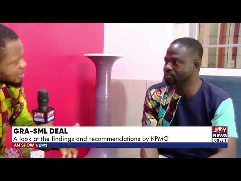 GRA-SML Deal: It was a cooked deal and there was no value for money - Ben Boakye