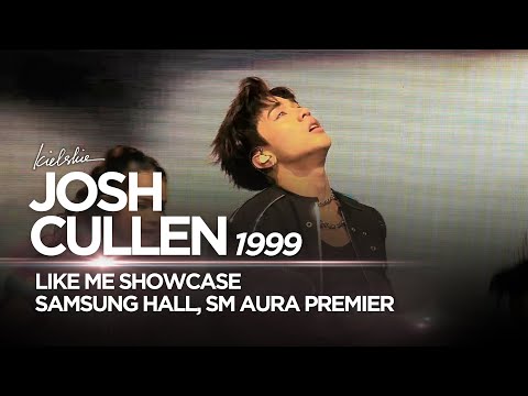 [4K] JOSH CULLEN '1999' Like Me Showcase 9-26-2026 | KIELSKIE