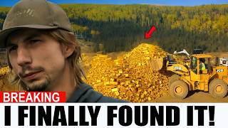 Parker Schnabel’s Crew Uncovers a Hidden Gold Layer Deep Beneath Alaska