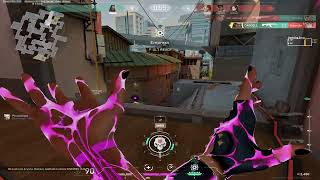 THIS AIM SHOULD BE ILLEGAL 😳🔥 | VALORANT Montage