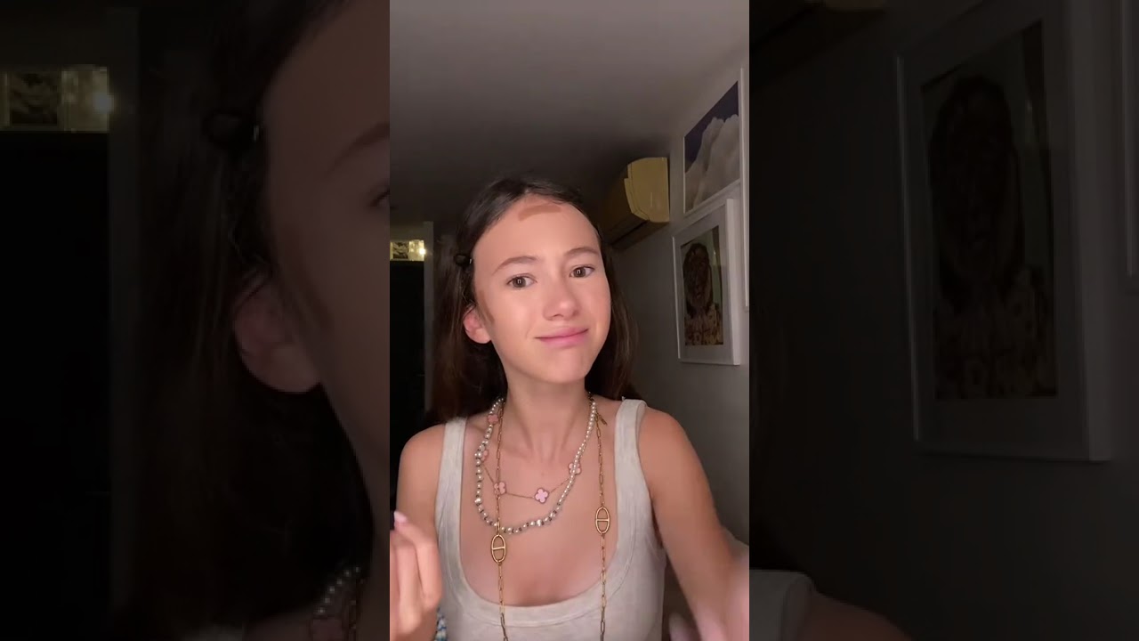 Grwm pour aller en cours 🤭🫧 //@Rom 