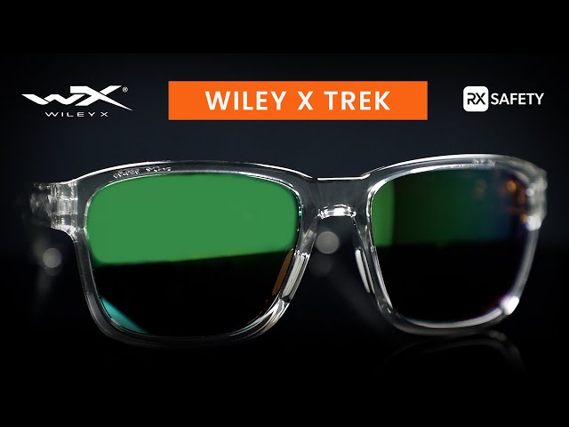 Wiley-X Trek - Ballistic Eyewear Tactical Sunglasses