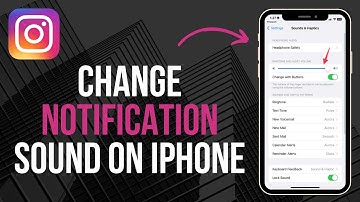 Change Instagram Notification Sound on iPhone NEW METHOD!