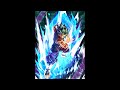 DRAGON BALL LEGENDS ULTRA Super Saiyan God SS Vegito Theme Extended ULTIMATE GOD BREAKING FUSION 