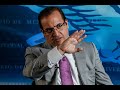"No estaré tras la rejas; Yunes es el que debe de ir": Javier Duarte