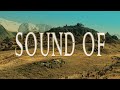 Lord of the rings  sound of rohan