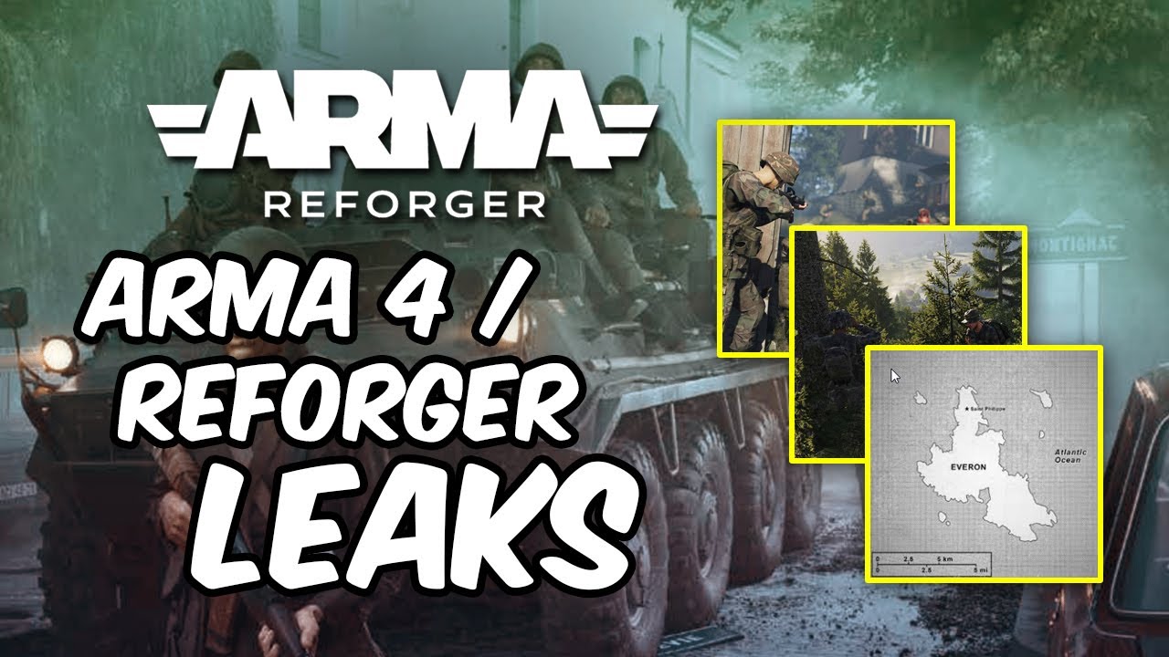 Arma reforger life