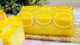 Aprenda a Preparar Este Delicioso Bolo de Laranja