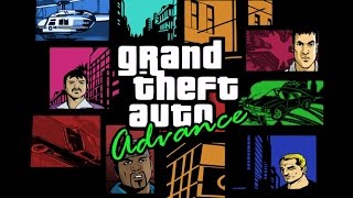 by Saibot play Grand Theft Auto Advance