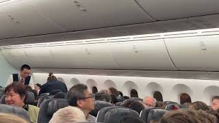 Air Canada Flight Japan Diverted - Cancelled