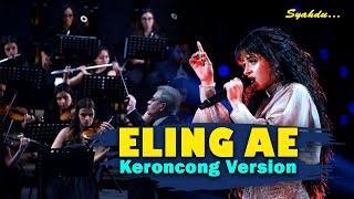 ELING AE - Aku Sadar Diri Aku Sadar Posisi || Keroncong Version Cover