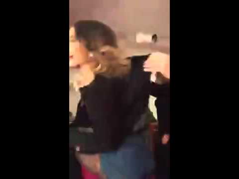 Violetta se drogheaza