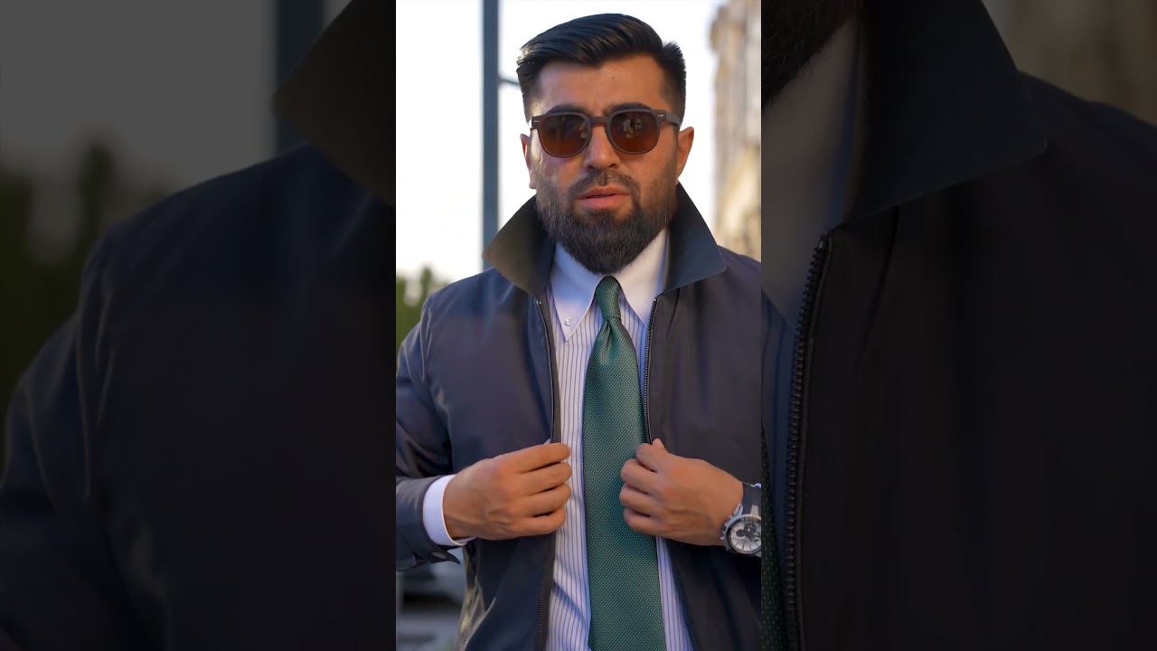 Мужские одежды от KINGSMAN 🔝