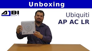 Ubiquiti UniFi AP AC LR Unboxing #6
