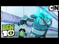 Tim and Area55! | Buktu The Future | Ben 10 | Cartoon Network