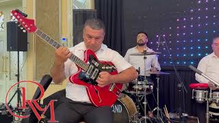 Solaxay Sərvan Gitara Solo Ifa Gence Toyu Gitara Ifacisi Sohretin Ovladinin Kicik Toyu