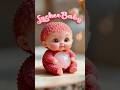 ASMR | Lychee the Lychee Baby Eats & Reacts 🍼✨ | Cute Baby Sounds & Soft Reactions #asmr