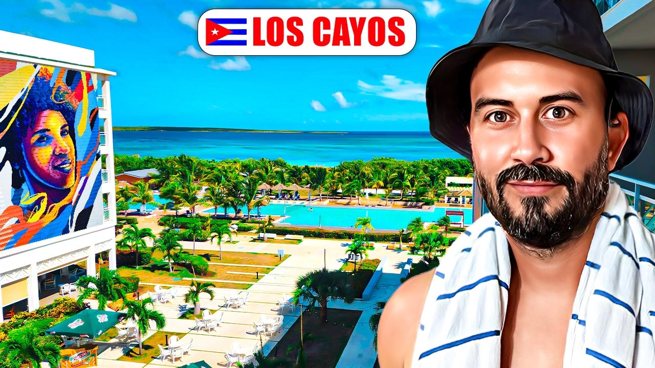 Mi primera vez en los Cayos de Cuba 