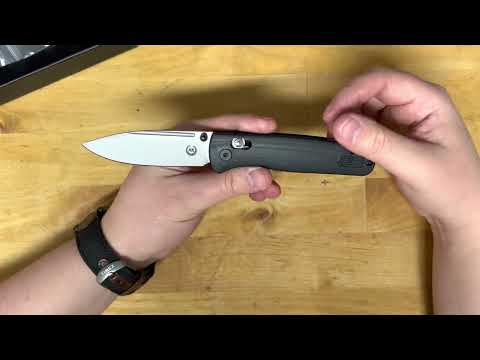 Unboxing the Asher Knives Nomad 3.0 (M390 under 100$!)