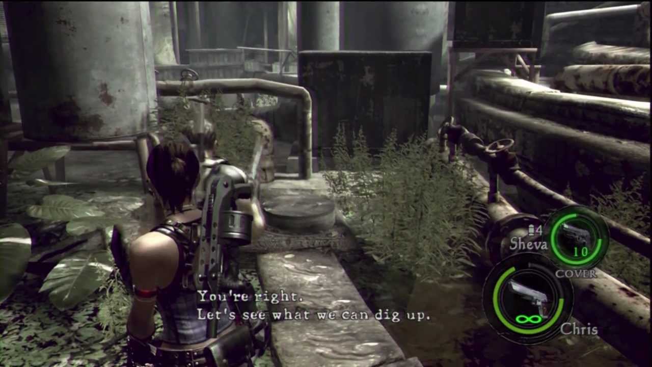 Poupa 75% em Resident Evil 5 no Steam