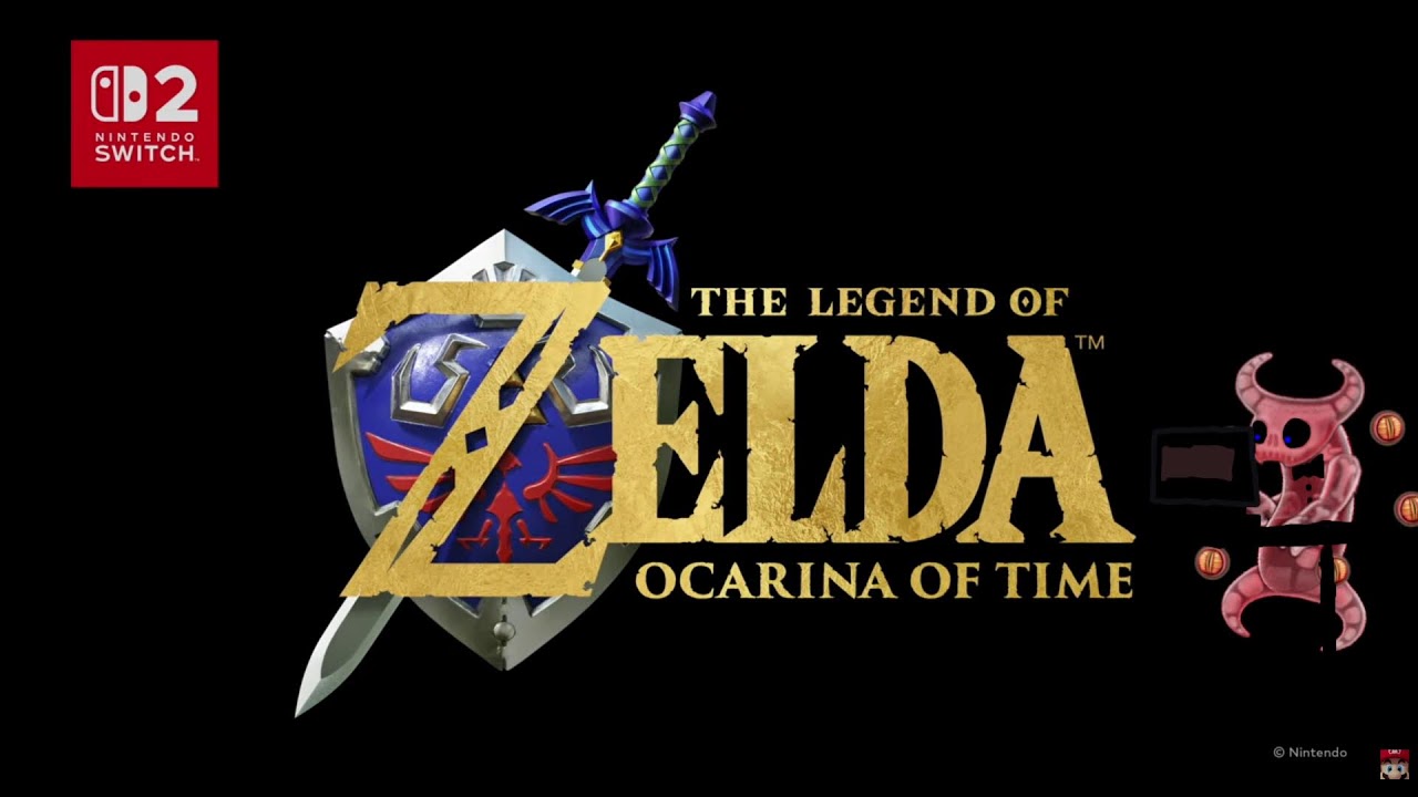 Nintendo Direct Reaction