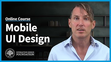 Mobile UI Design Course Online - UX Design Online Course