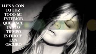 Video thumbnail of "Ednita Nazario - Alérgica al amor (Letra)"