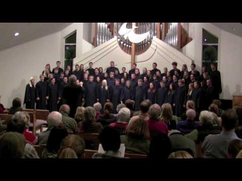 The Augustana Choir, Choral Benediction - Dr. Jame...