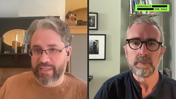 Bellingcat CEO Eliot Higgins on how democracy needs verification, deliberation, & accountability