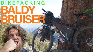 BIKEPACKING THE BALDY BRUISER - What You Need To Know by Outthereinit 1,200 views 8 months ago 16 minutes