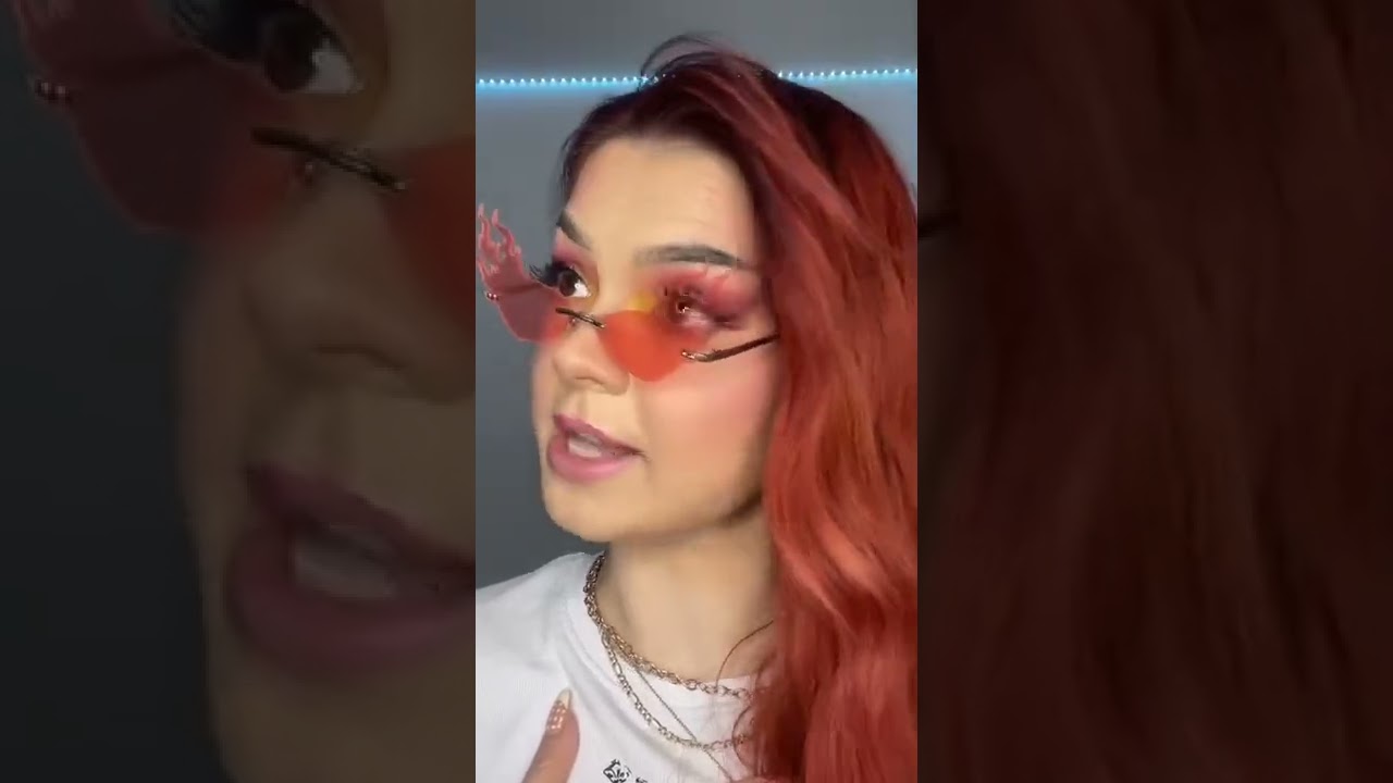 Ono kad mamu pitaš jel možeš u izlazak - Mimiermakeup #shorts