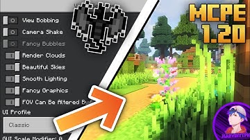 How to Install Render Dragon Shaders in MCPE 1.20!! (With Patched Apk)
