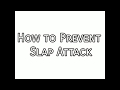 Self Defense Techniques || How to Prevent Slap Attack