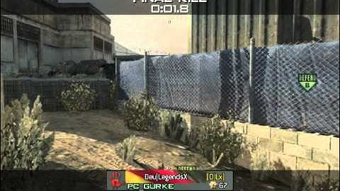 Mw3 360 Quickscope  Magic