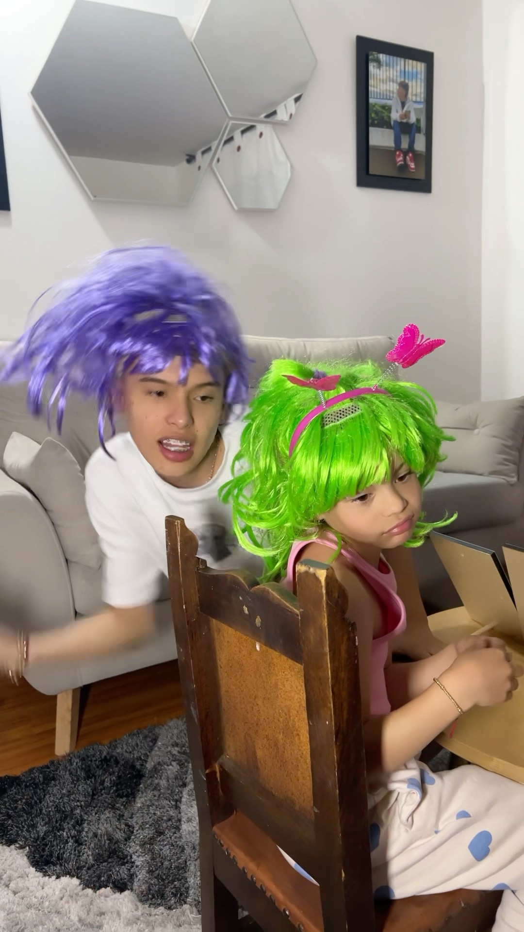 LOS PRIVILEGIOS DE ALGUNAS ALUMNOS ??#humor #cosasdefamilia #comedia #shortviral
