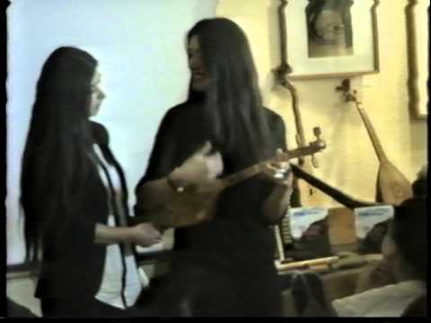 პოეტ გიორგი რამაზაშვილის წიგნის \"დეე, შენად თუშეთ...\" პრეზენტაცია - ნაწილი 1