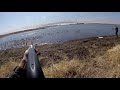 EPIC SNOW GOOSE HUNT  (100+ BIRD JUMP.. 2 BANDS!!)🌨