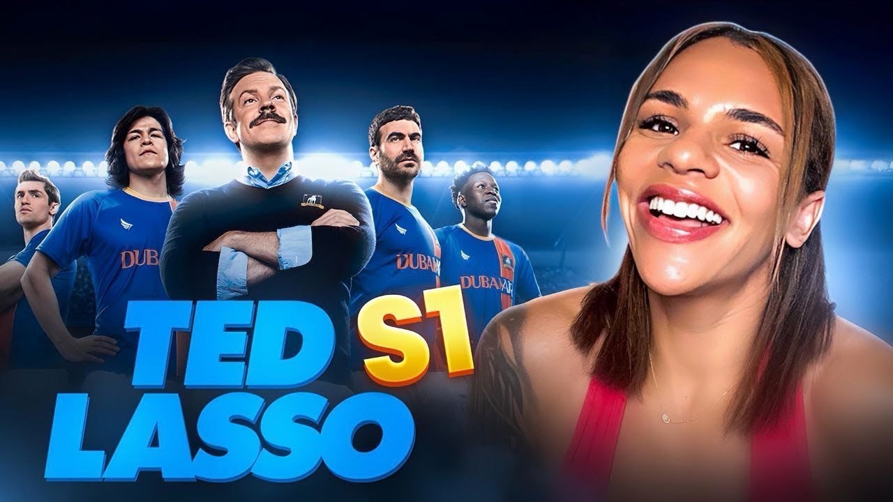 Ted Lasso Season 1 Episode 3  'Trent Crimm: The Independent' - First Time Reaction