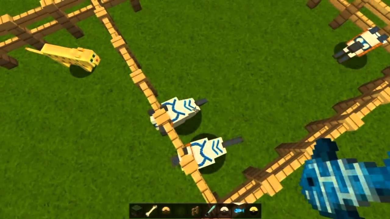Comment apprivoiser un Loup, un Ocelot et un Cheval - YouTube