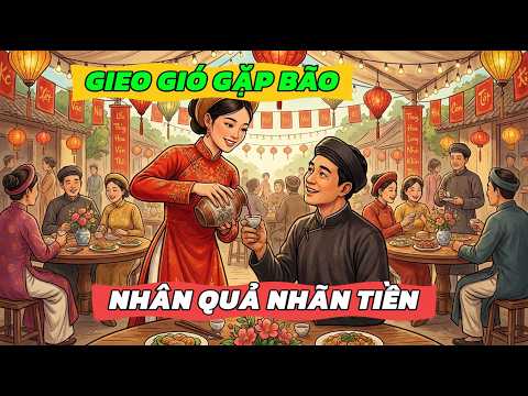 Truyện Đêm Dân Gian: Lòng Người Khó Đoán