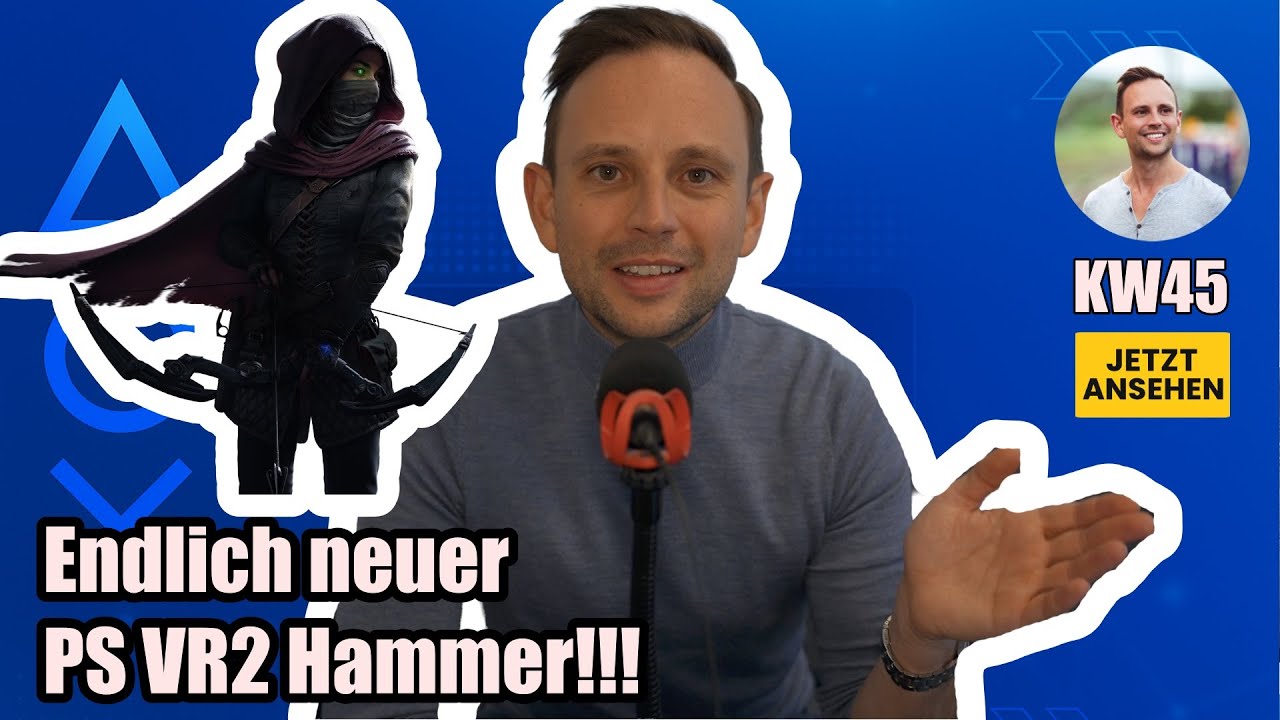 🎮 PS News & mehr - PlayStation bereitet sich auf den größten Dezember seit Jahren vor 🕹️🎉